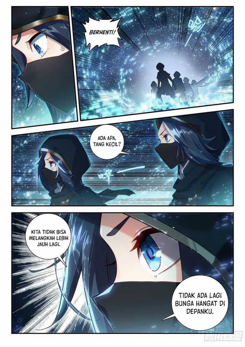 Soul Land V – Rebirth of Tang San Chapter 153 Gambar 9