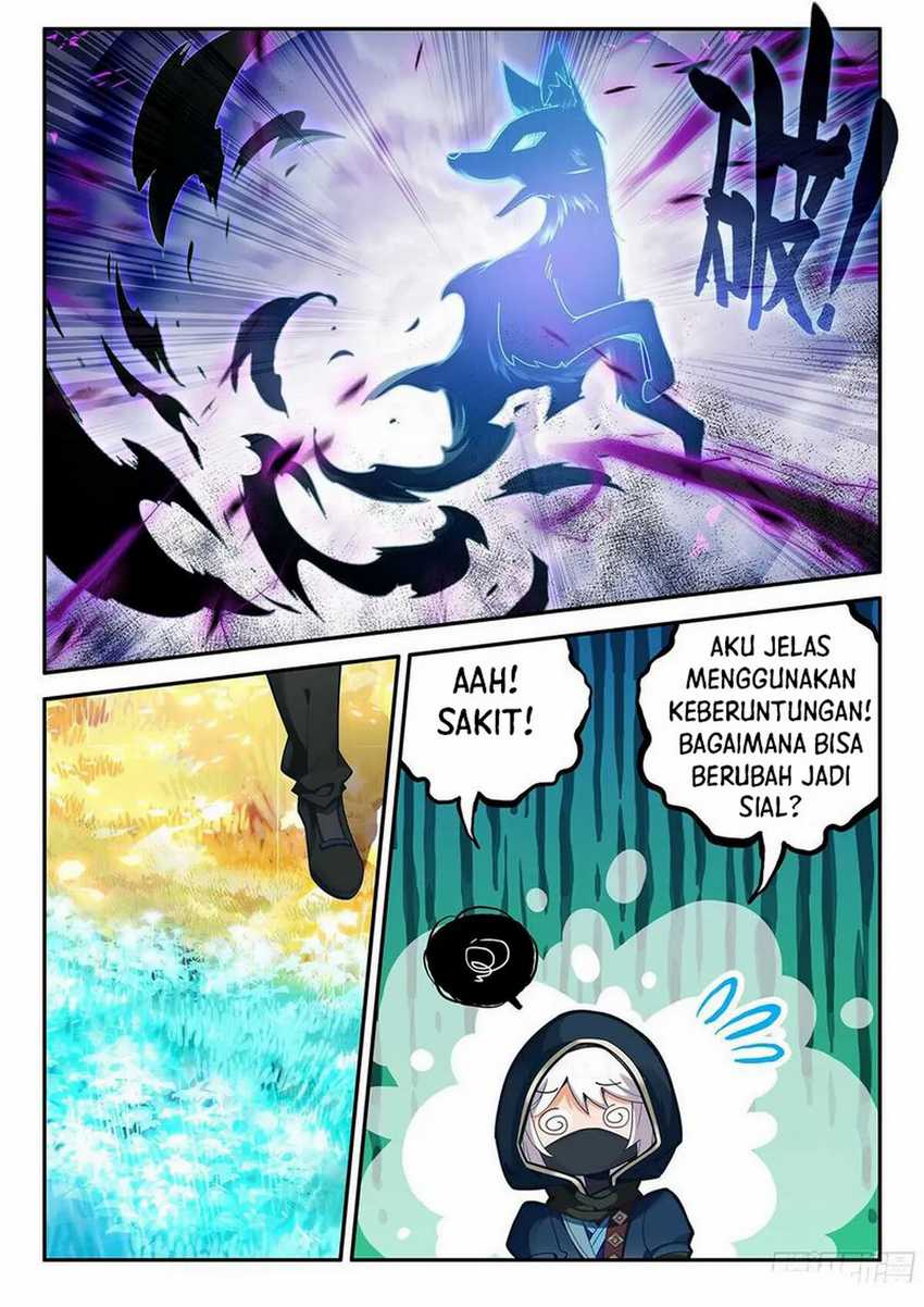 Soul Land V – Rebirth of Tang San Chapter 151 Gambar 10