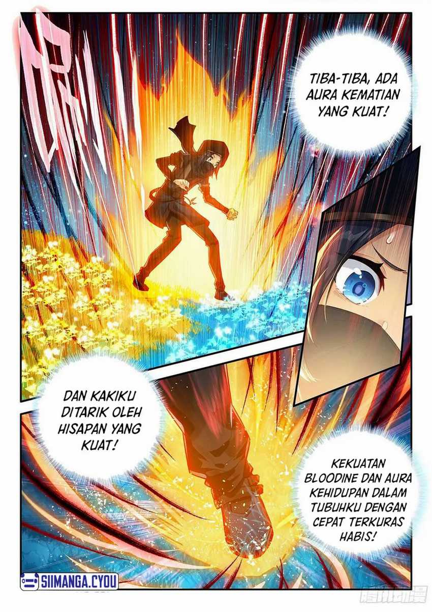 Soul Land V – Rebirth of Tang San Chapter 151 Gambar 13