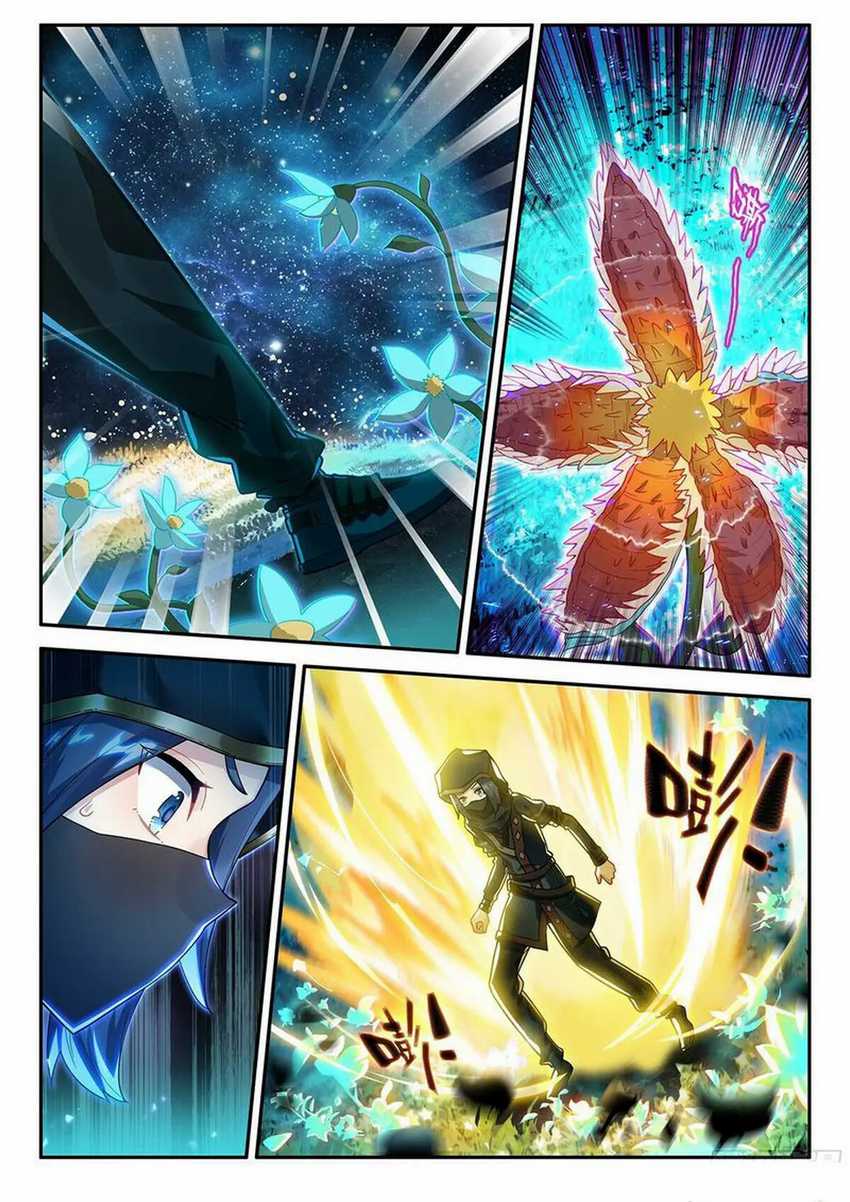 Soul Land V – Rebirth of Tang San Chapter 151 Gambar 14