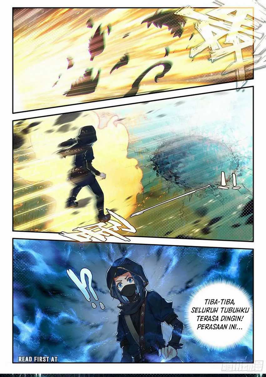 Soul Land V – Rebirth of Tang San Chapter 151 Gambar 15