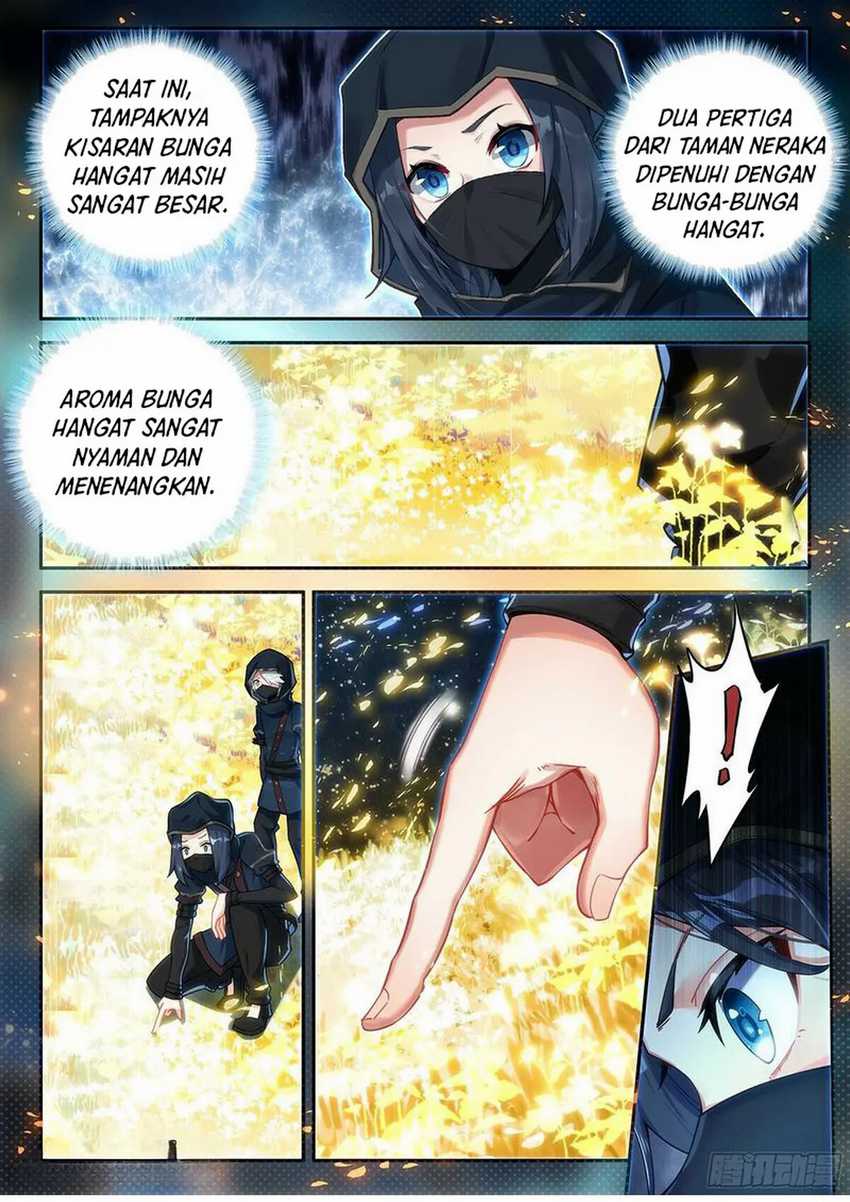 Soul Land V – Rebirth of Tang San Chapter 151 Gambar 5