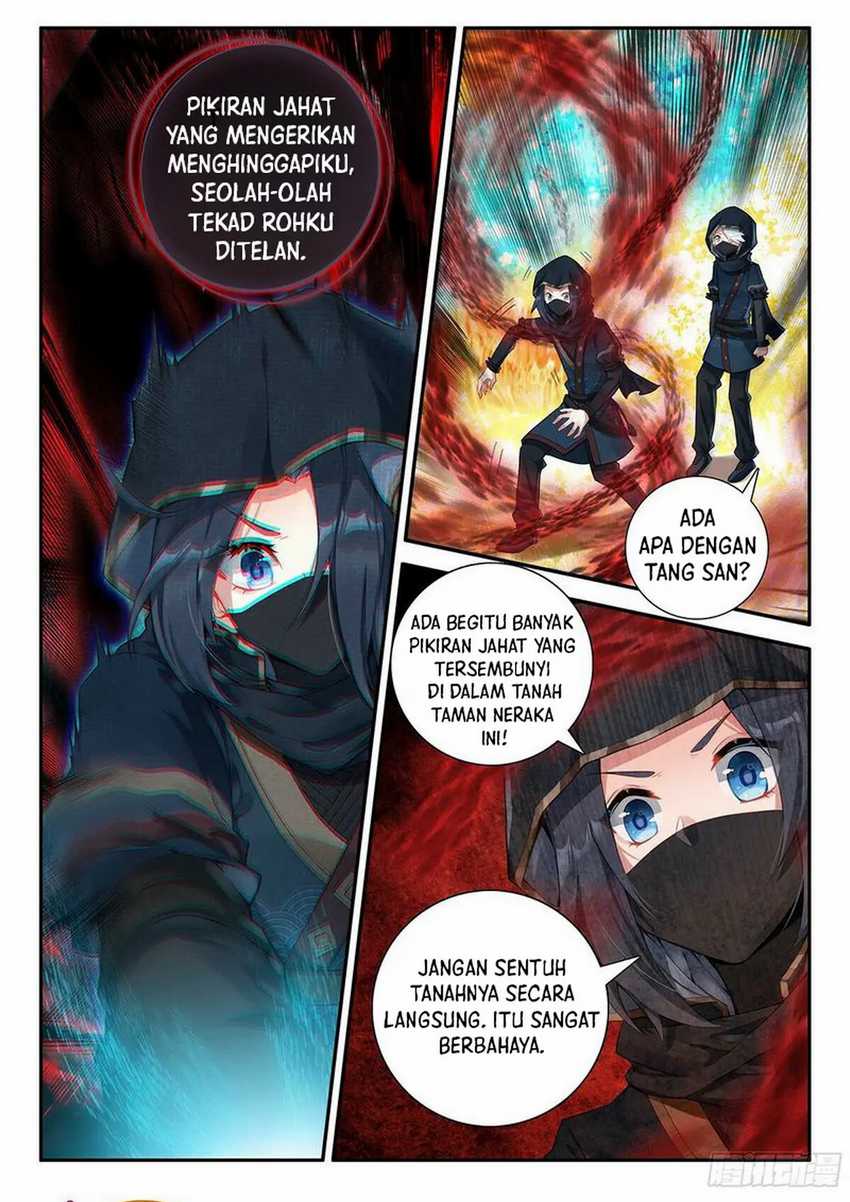 Soul Land V – Rebirth of Tang San Chapter 151 Gambar 6