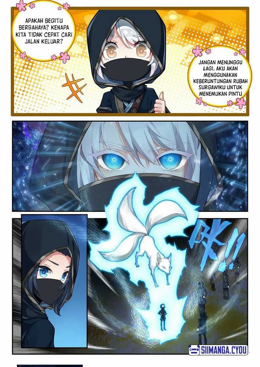 Soul Land V – Rebirth of Tang San Chapter 151 Gambar 7