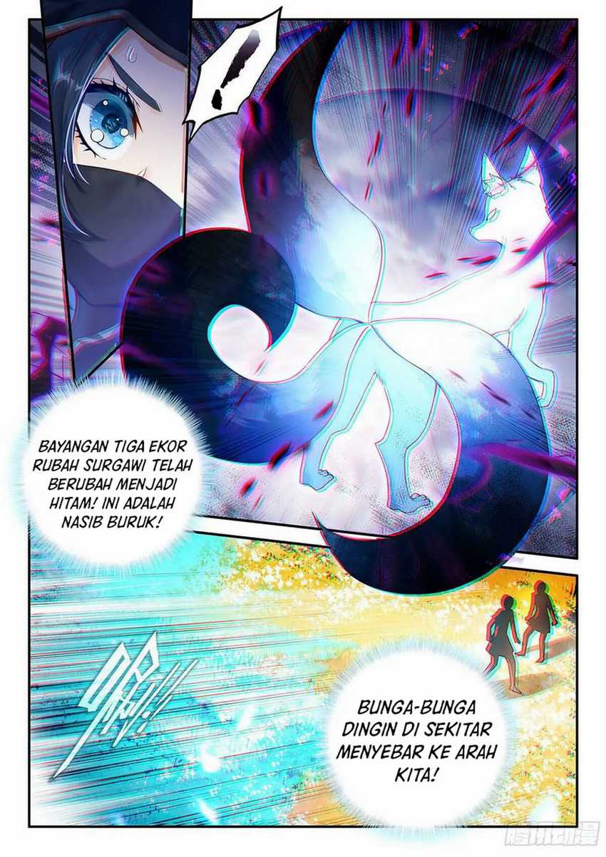 Soul Land V – Rebirth of Tang San Chapter 151 Gambar 8
