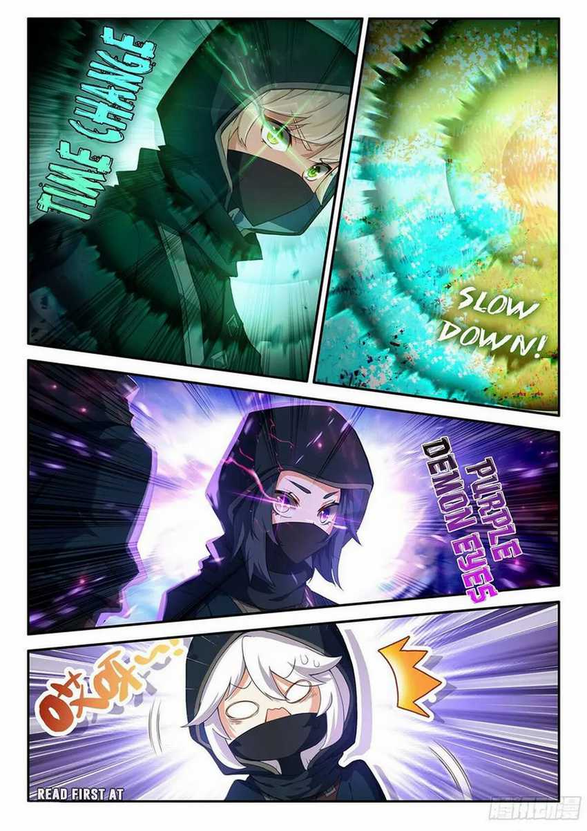 Soul Land V – Rebirth of Tang San Chapter 151 Gambar 9