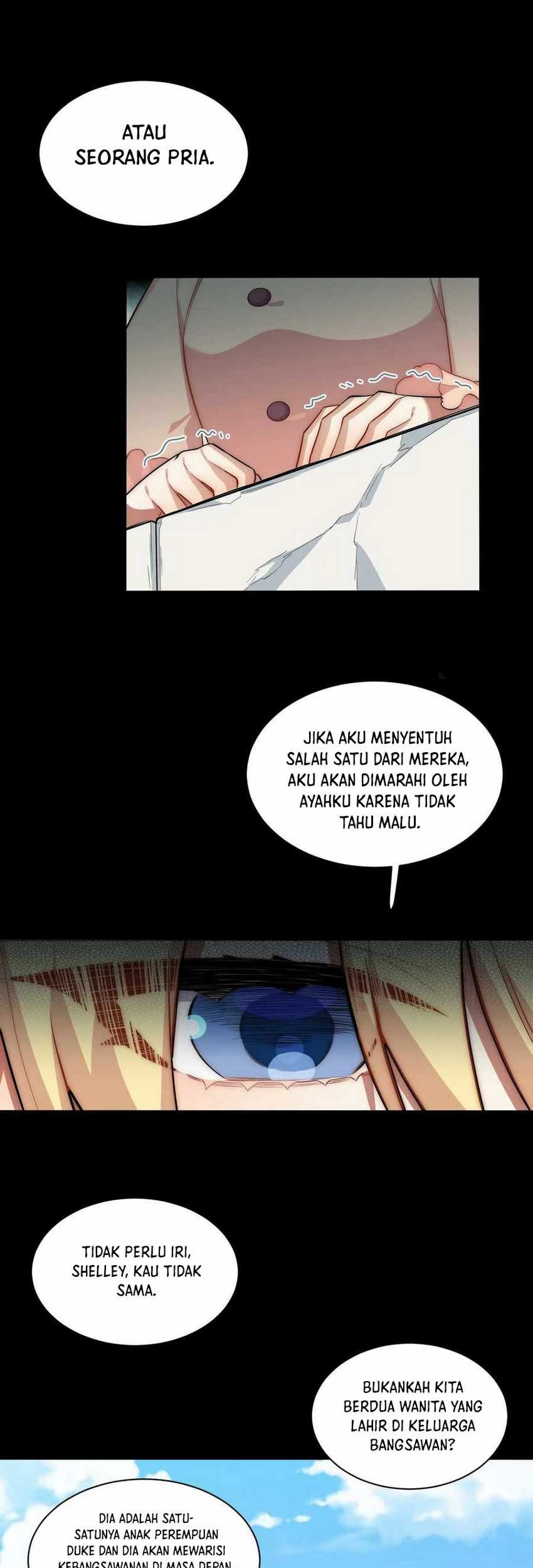 Adventures of an Undead Who Became Paladin Chapter 76 Gambar 21