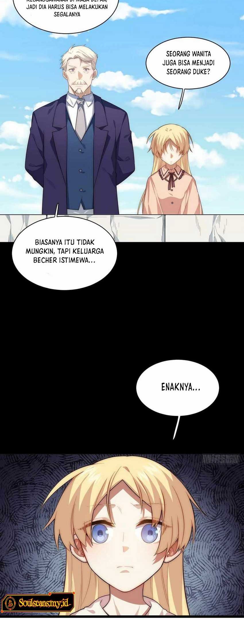 Adventures of an Undead Who Became Paladin Chapter 76 Gambar 22