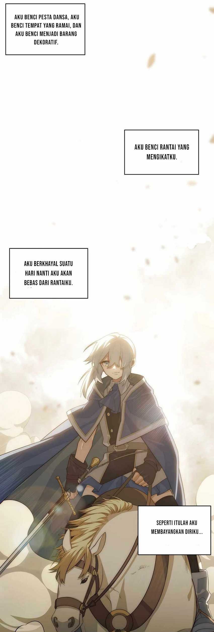 Adventures of an Undead Who Became Paladin Chapter 76 Gambar 23
