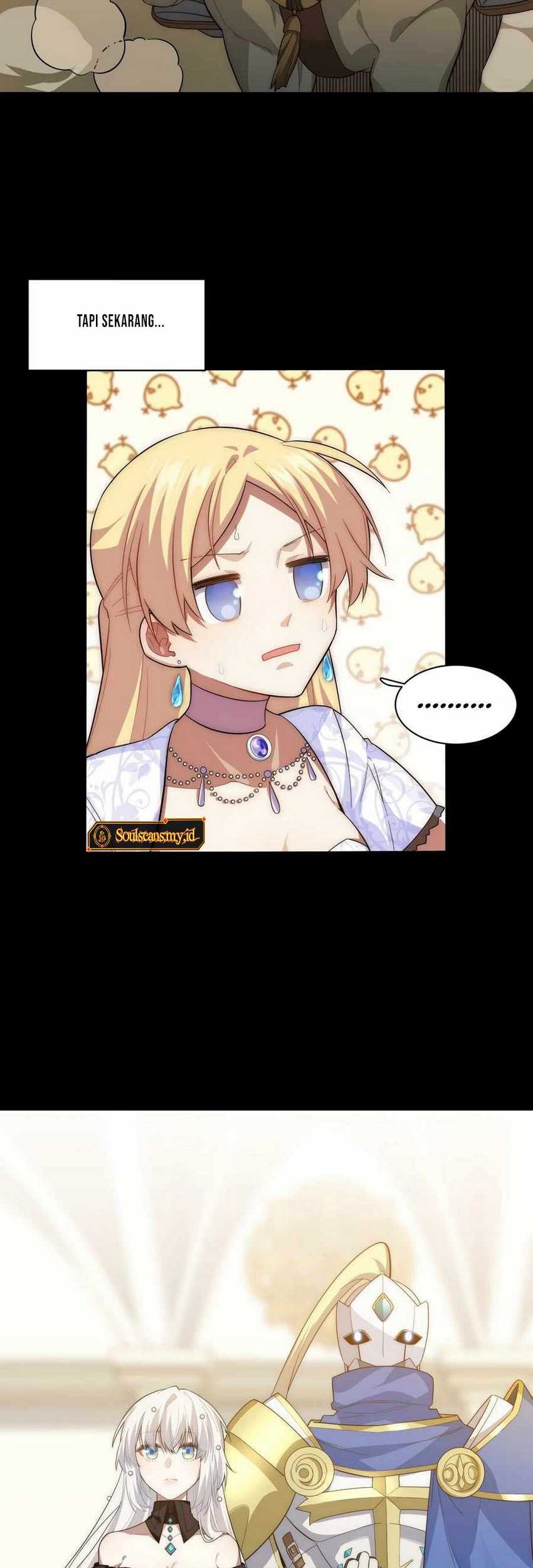 Adventures of an Undead Who Became Paladin Chapter 76 Gambar 24