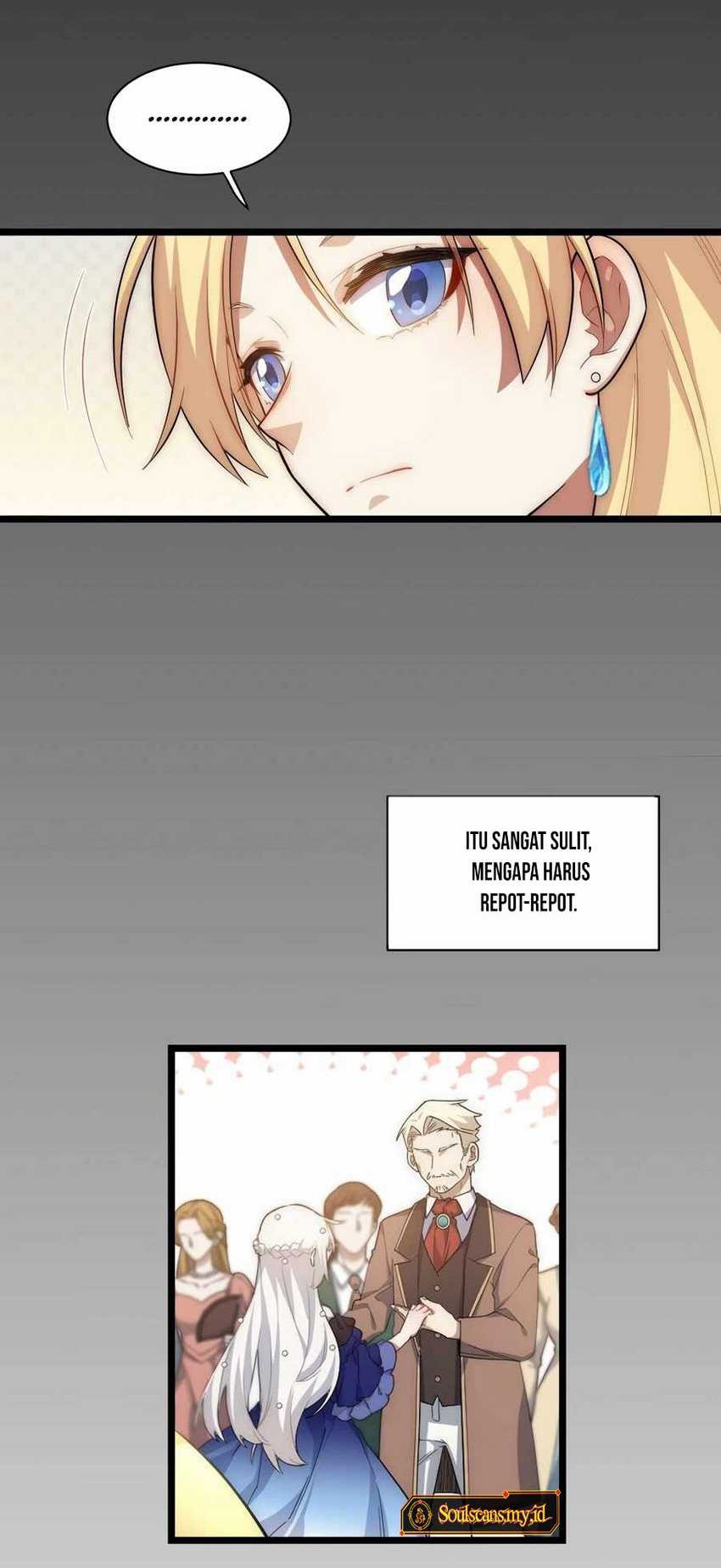 Adventures of an Undead Who Became Paladin Chapter 76 Gambar 27