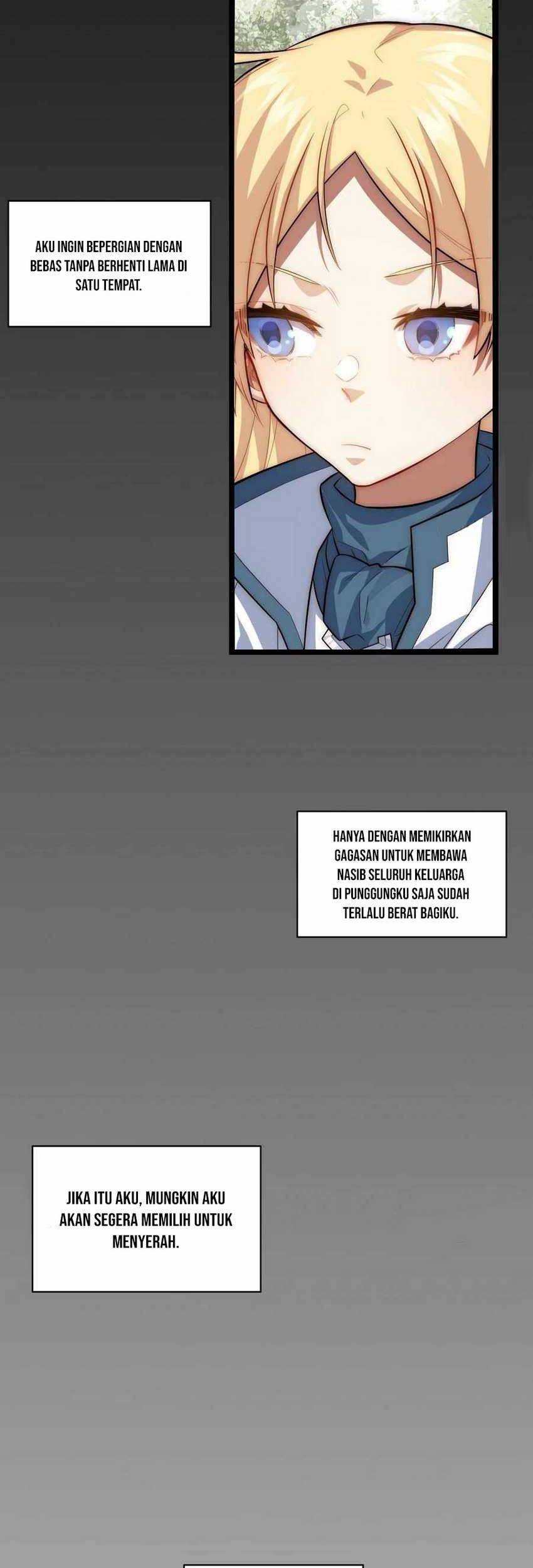 Adventures of an Undead Who Became Paladin Chapter 76 Gambar 30