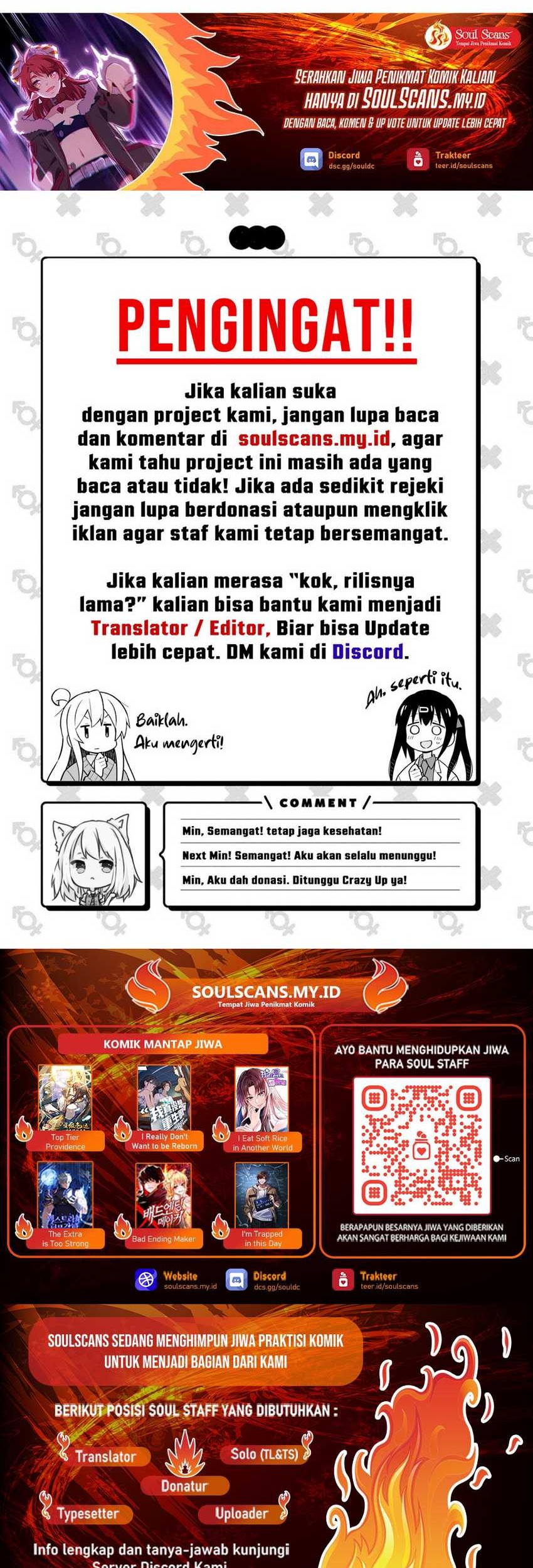 Adventures of an Undead Who Became Paladin Chapter 76 Gambar 34