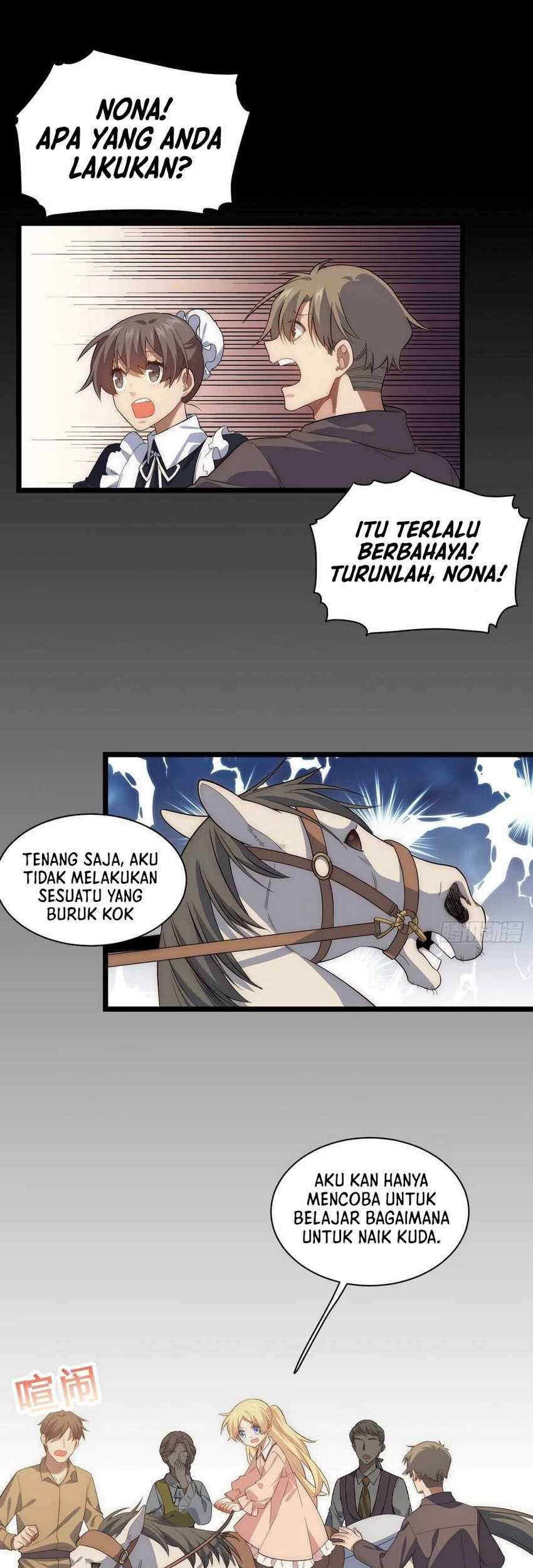 Baca  Adventures of an Undead Who Became Paladin Chapter 76 Gambar 2