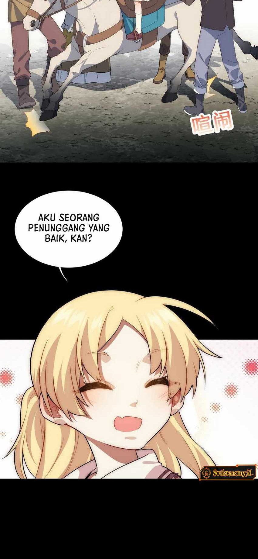 Adventures of an Undead Who Became Paladin Chapter 76 Gambar 3