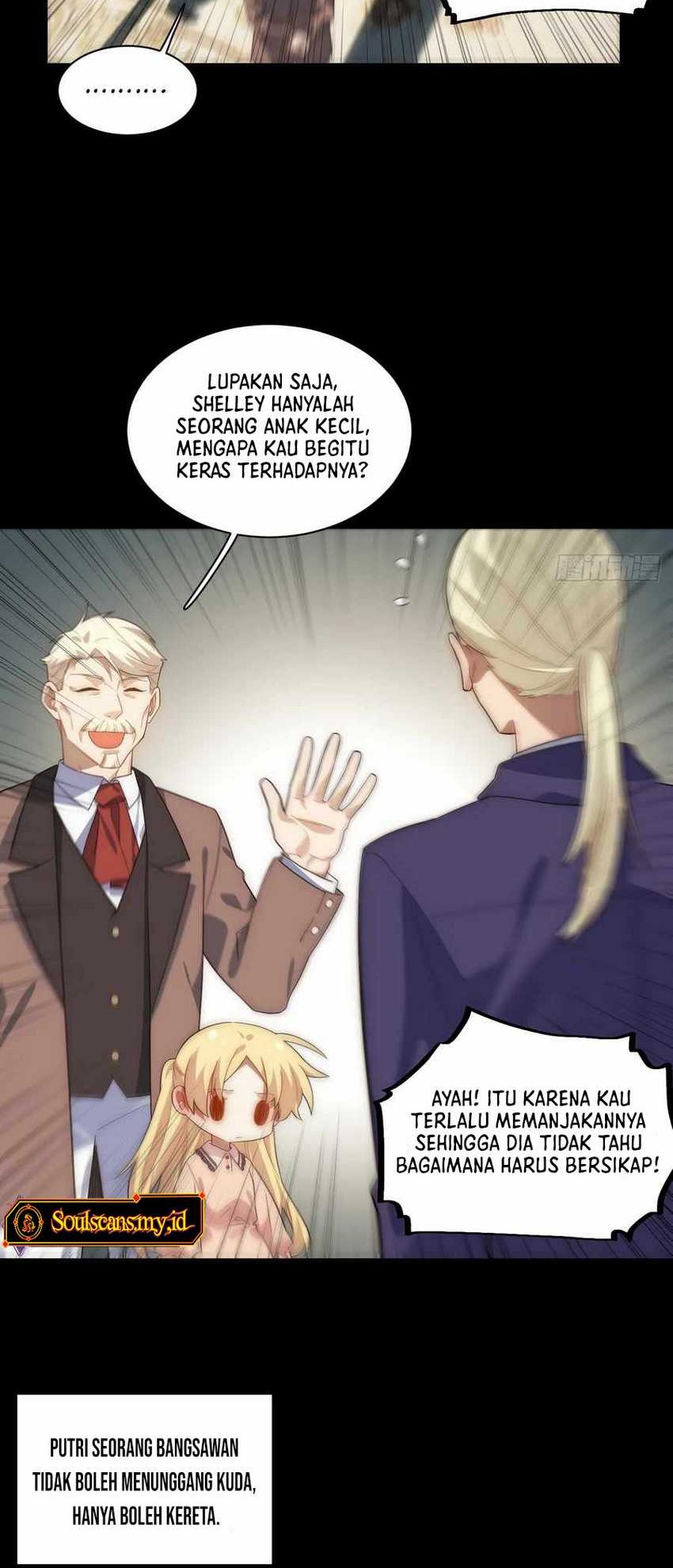 Adventures of an Undead Who Became Paladin Chapter 76 Gambar 5