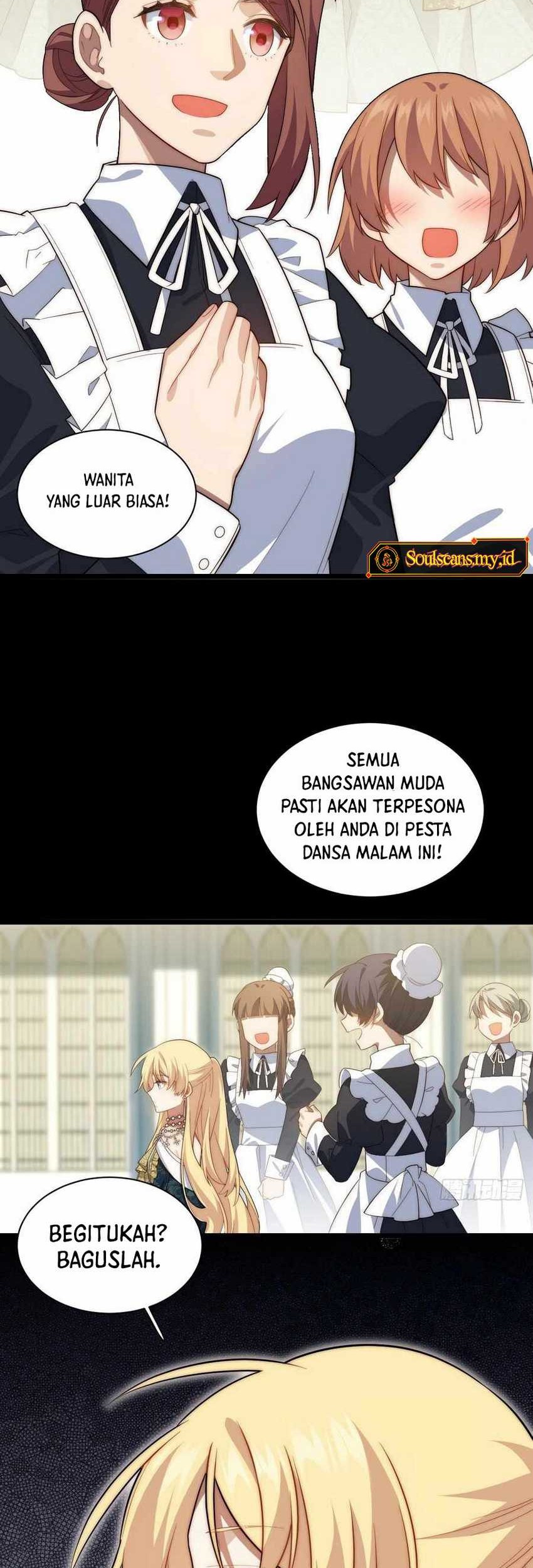 Adventures of an Undead Who Became Paladin Chapter 76 Gambar 7