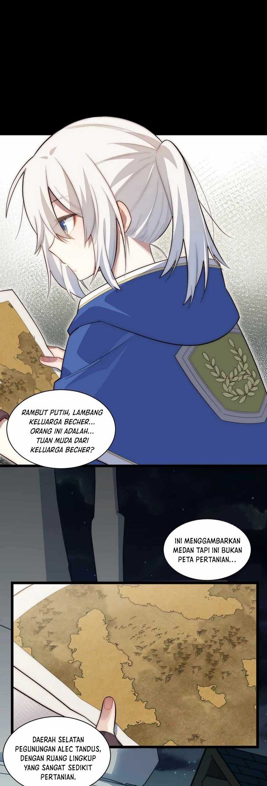 Adventures of an Undead Who Became Paladin Chapter 76 Gambar 11