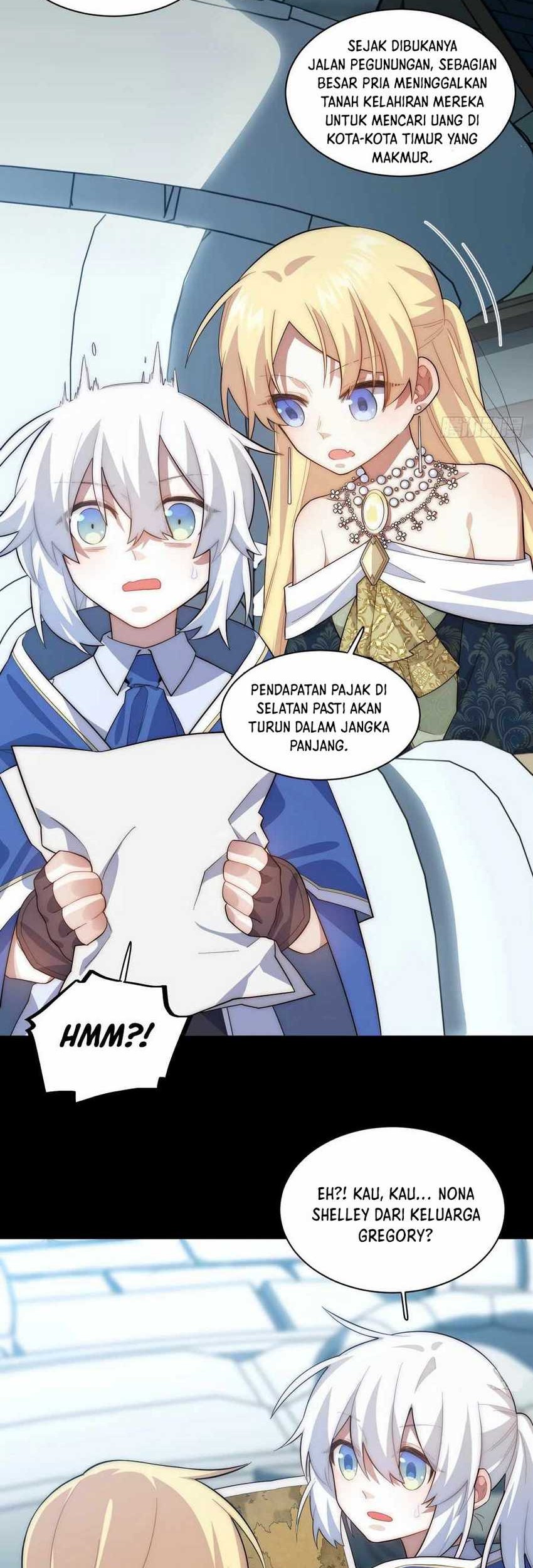 Adventures of an Undead Who Became Paladin Chapter 76 Gambar 12
