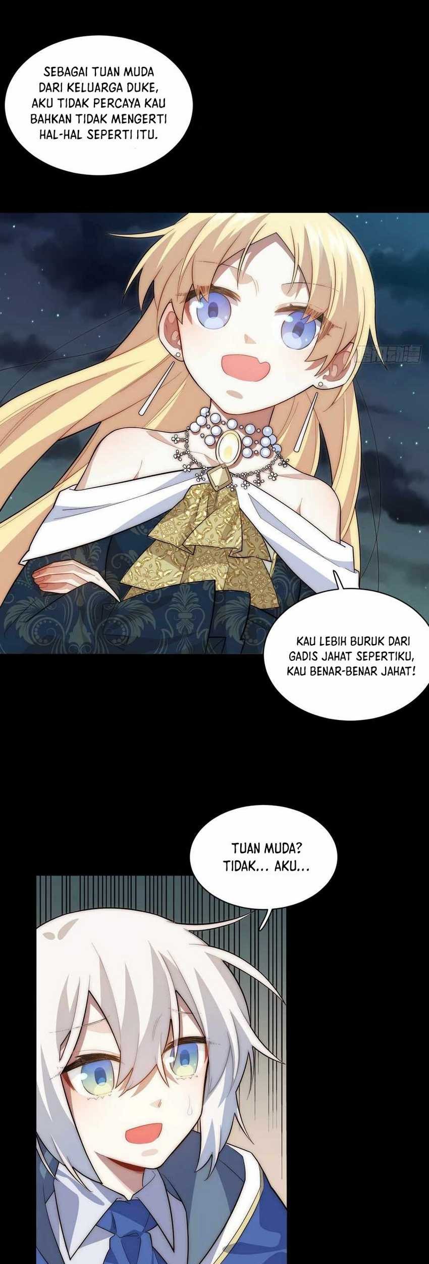 Adventures of an Undead Who Became Paladin Chapter 76 Gambar 14