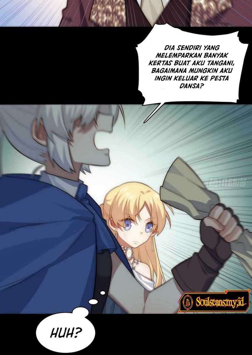 Adventures of an Undead Who Became Paladin Chapter 76 Gambar 16