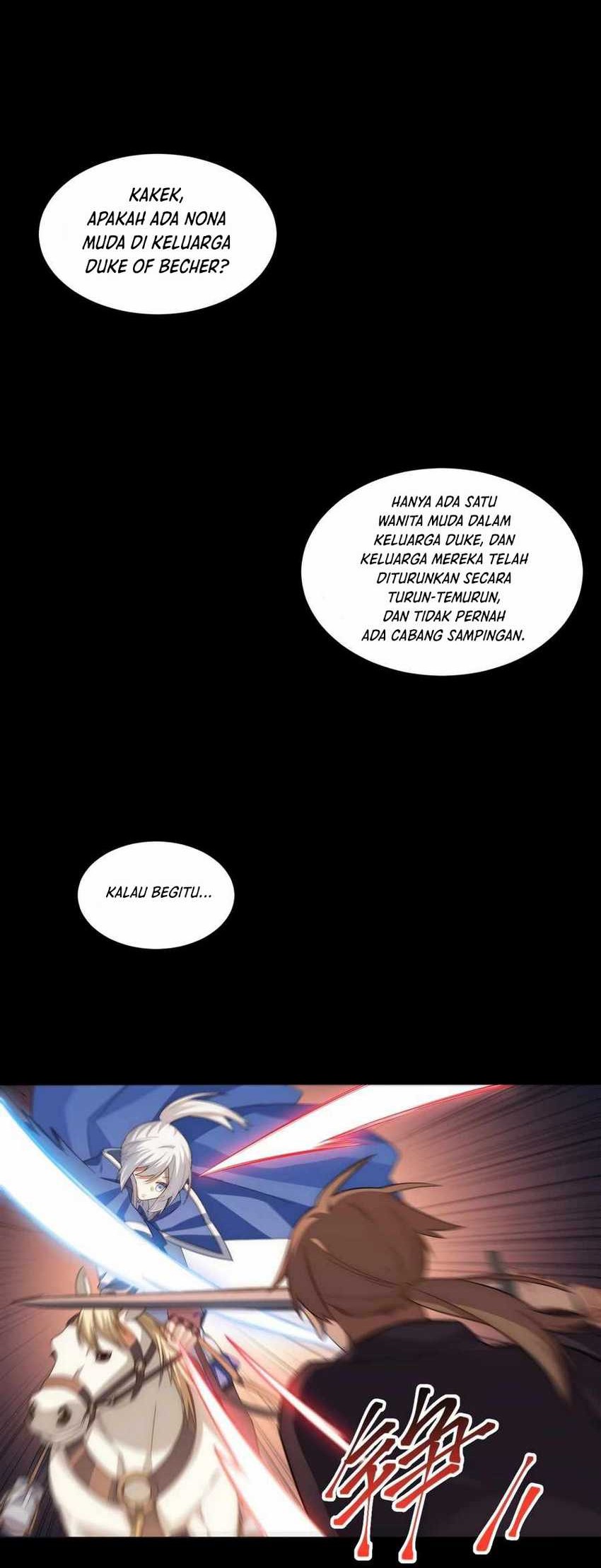 Adventures of an Undead Who Became Paladin Chapter 76 Gambar 18