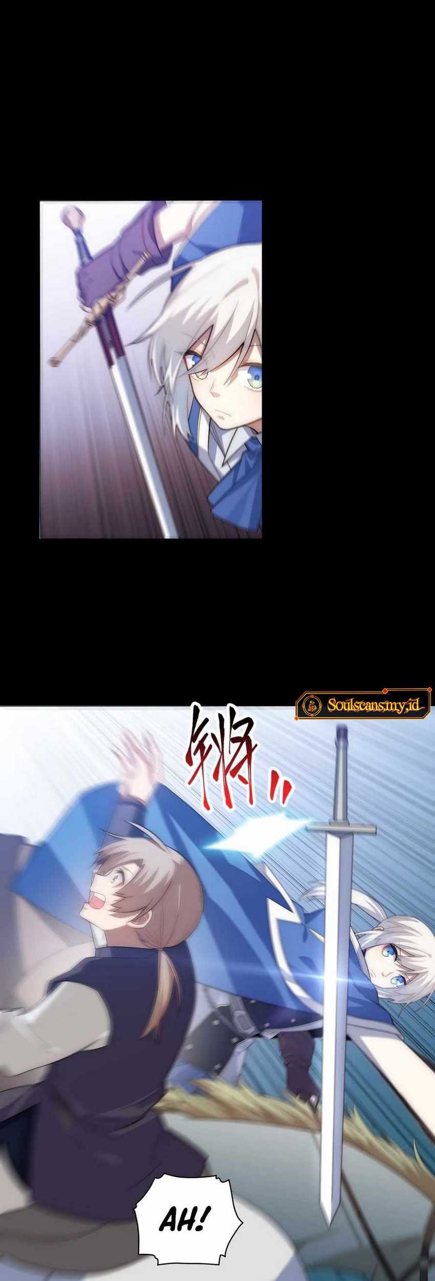 Adventures of an Undead Who Became Paladin Chapter 76 Gambar 19