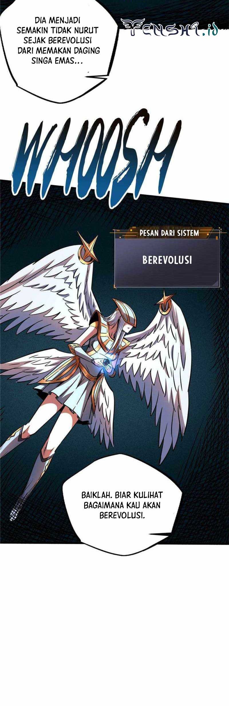 Super God Gene Chapter 134 Gambar 28