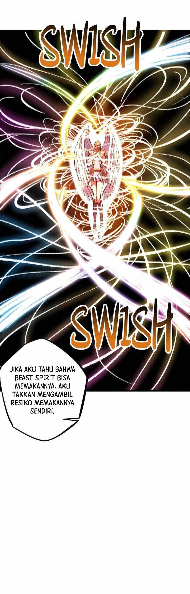 Super God Gene Chapter 134 Gambar 29