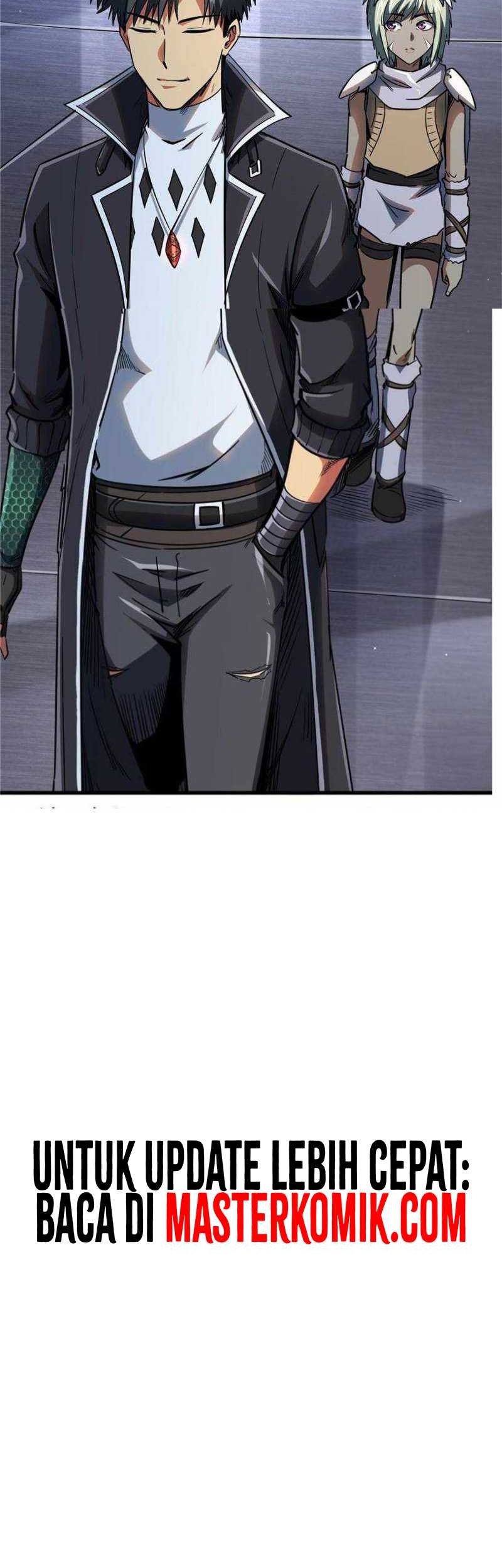 Super God Gene Chapter 134 Gambar 31