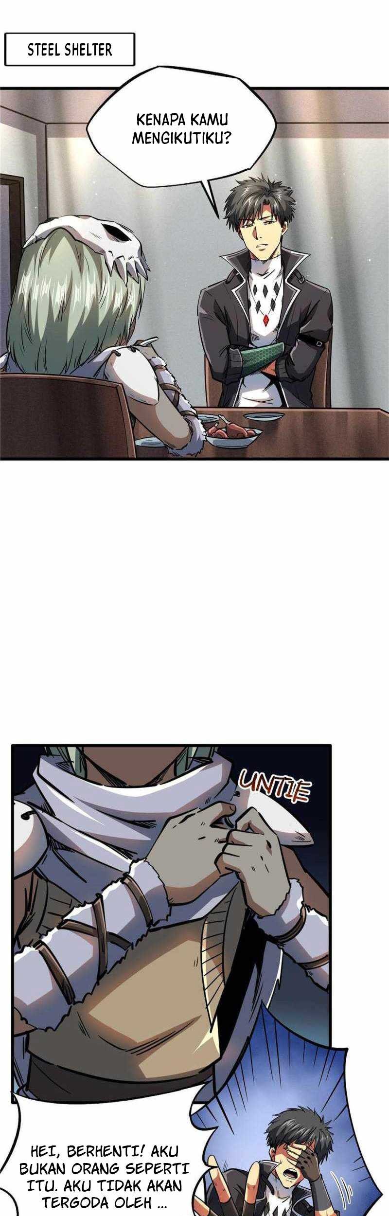 Baca Super God Gene Chapter 134 Gambar 2