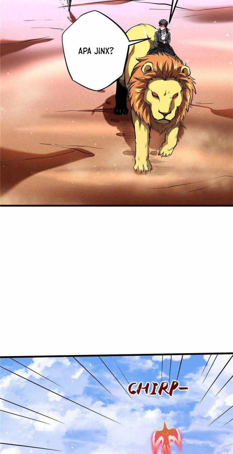 Super God Gene Chapter 134 Gambar 7