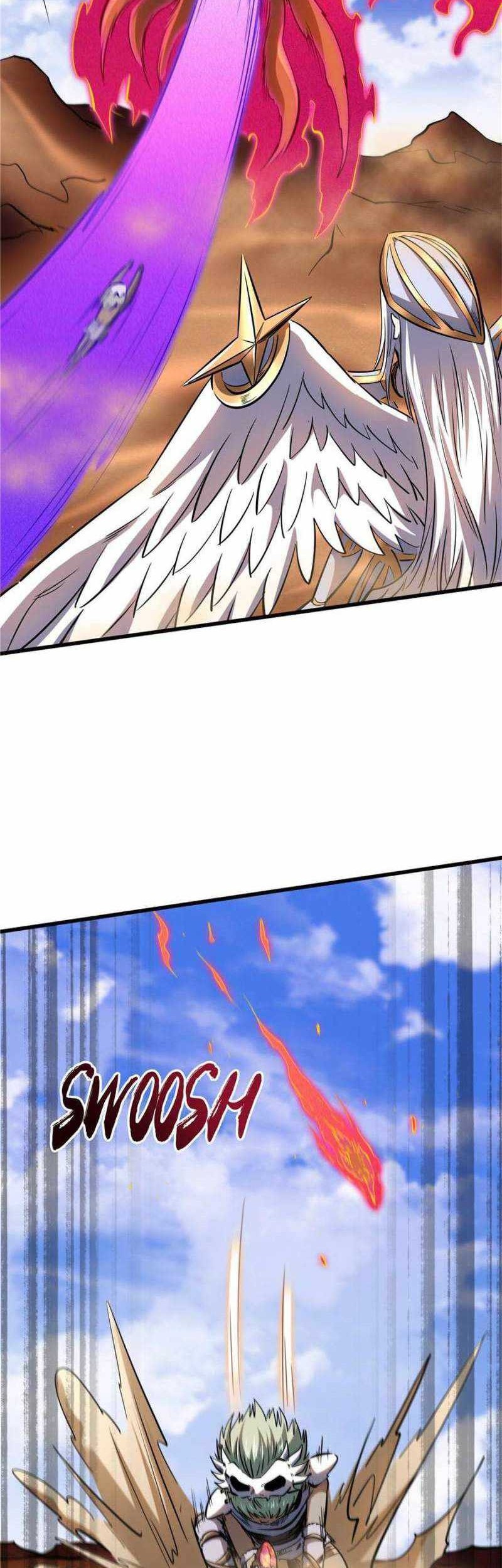 Super God Gene Chapter 134 Gambar 12