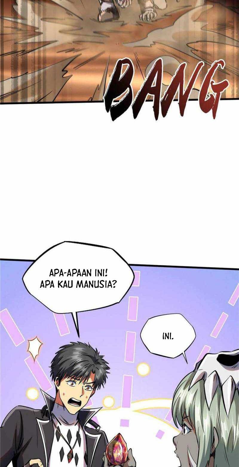 Super God Gene Chapter 134 Gambar 13