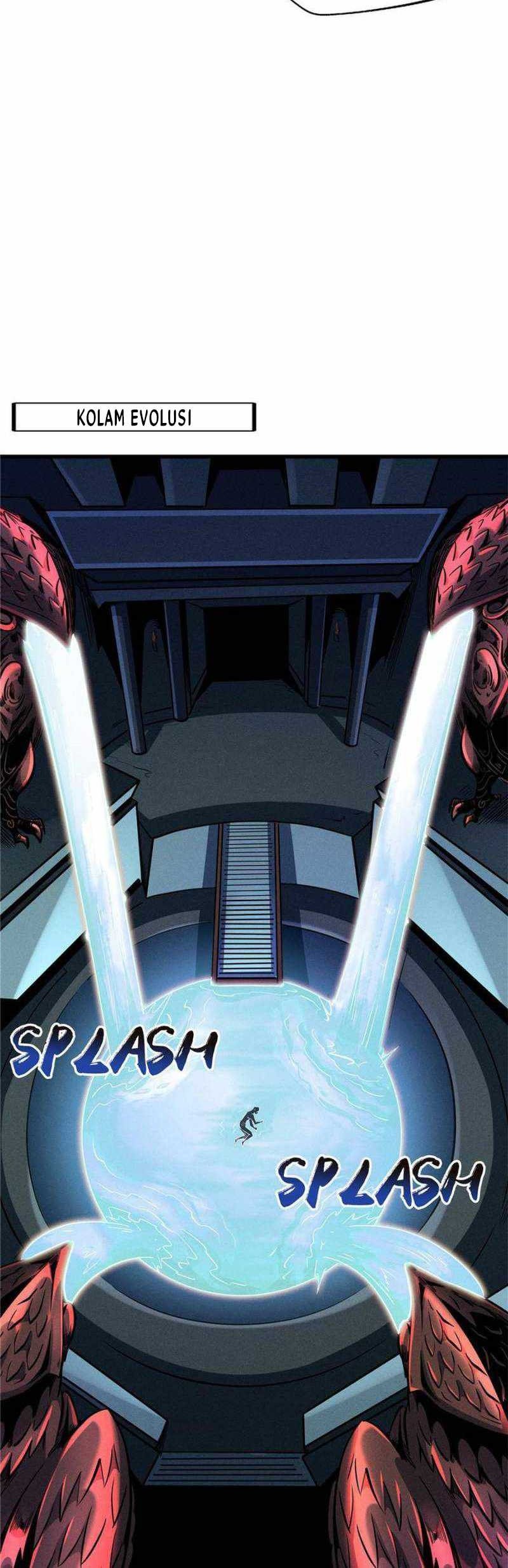 Super God Gene Chapter 134 Gambar 19