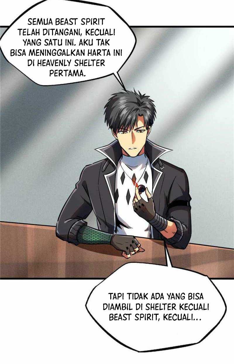 Super God Gene Chapter 134 Gambar 22