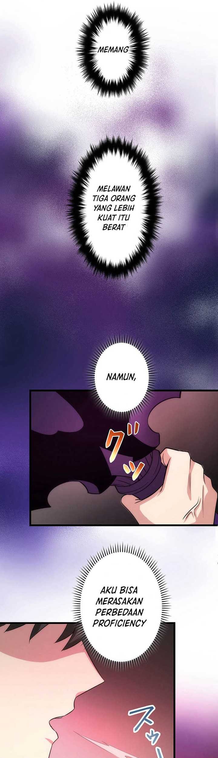The Regressed S-Class Adventurer’s Quest Life Chapter 06 Gambar 20
