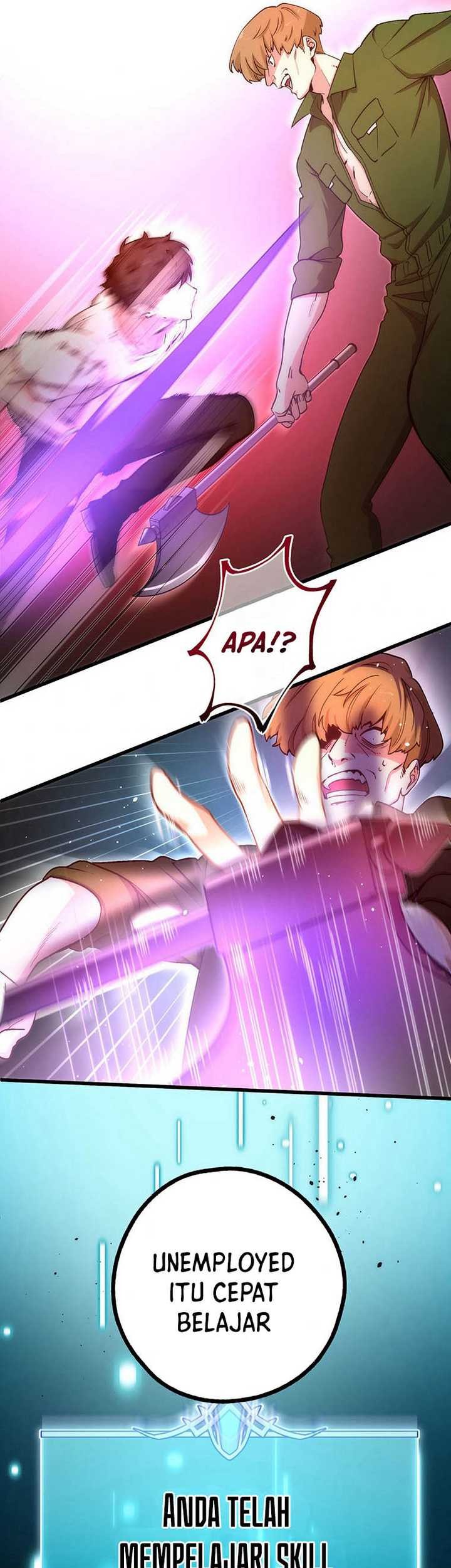 The Regressed S-Class Adventurer’s Quest Life Chapter 06 Gambar 27