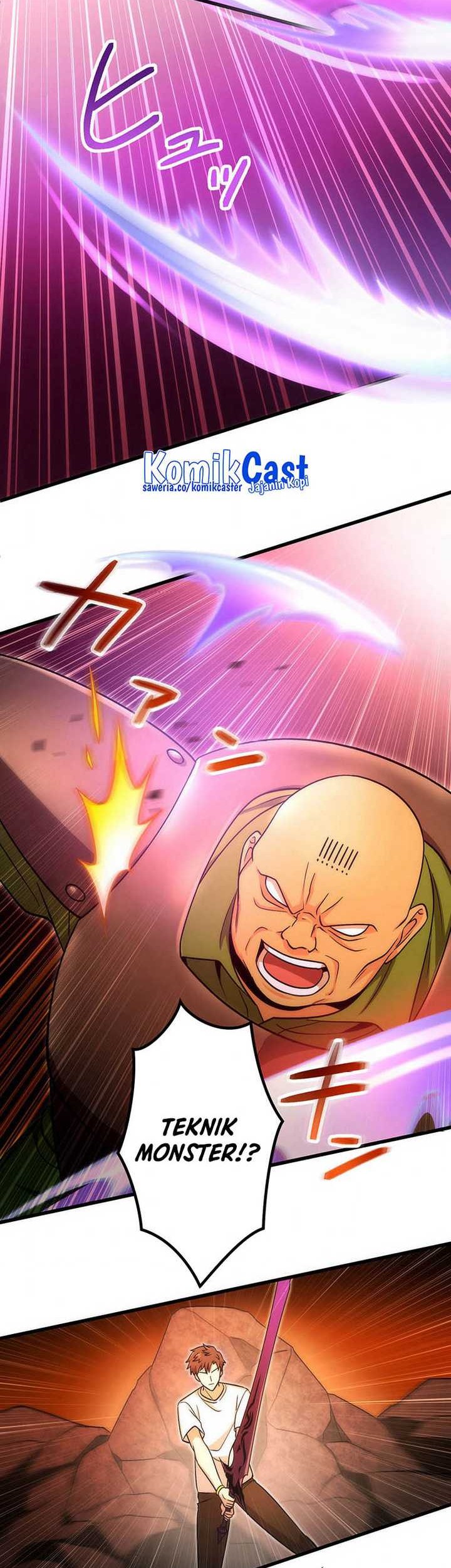 The Regressed S-Class Adventurer’s Quest Life Chapter 06 Gambar 33