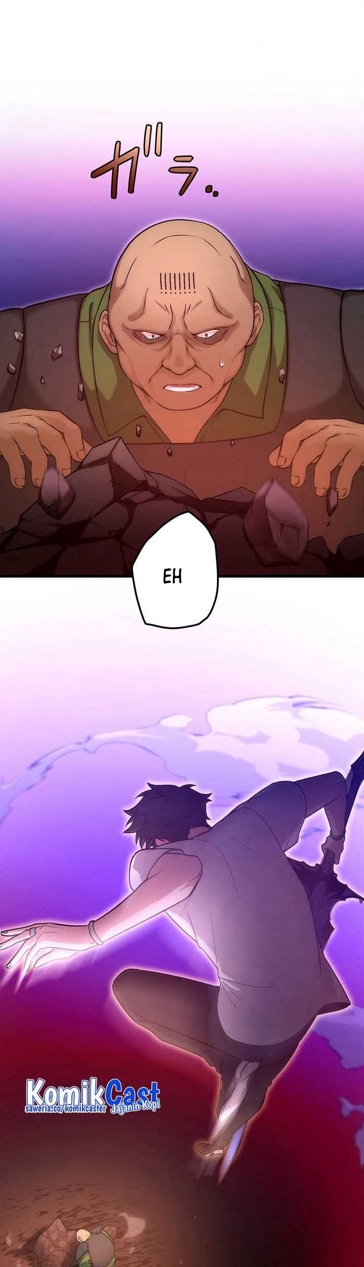The Regressed S-Class Adventurer’s Quest Life Chapter 06 Gambar 35