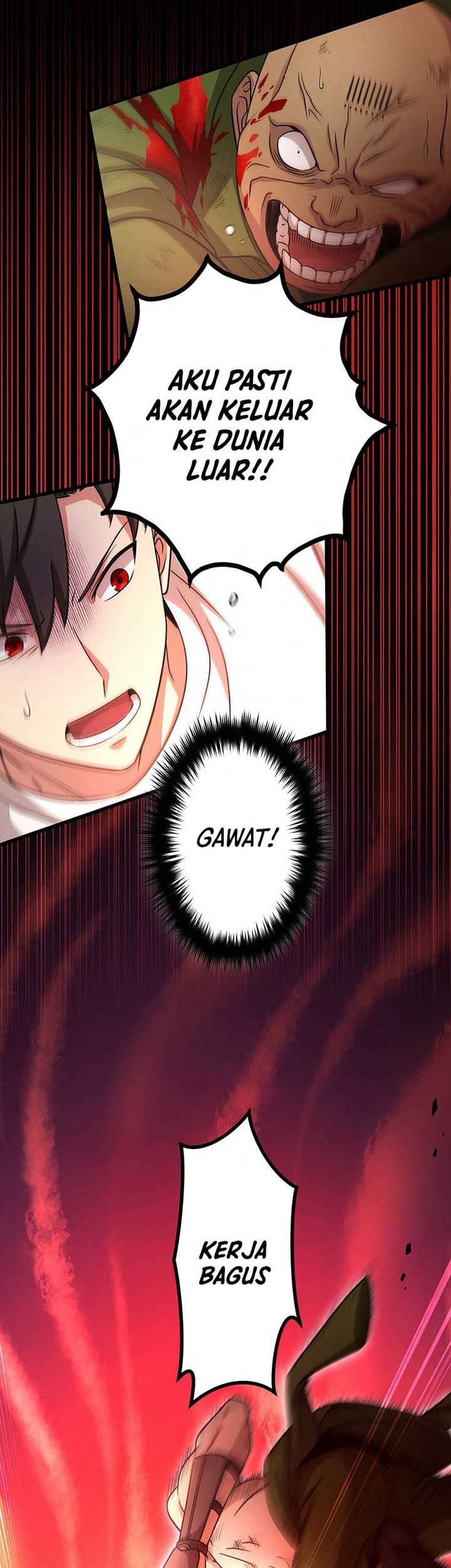 The Regressed S-Class Adventurer’s Quest Life Chapter 06 Gambar 45