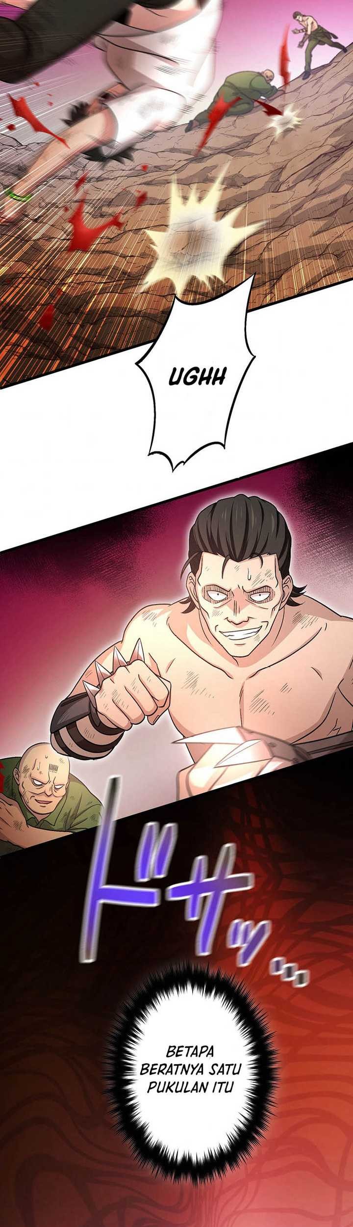 The Regressed S-Class Adventurer’s Quest Life Chapter 06 Gambar 48