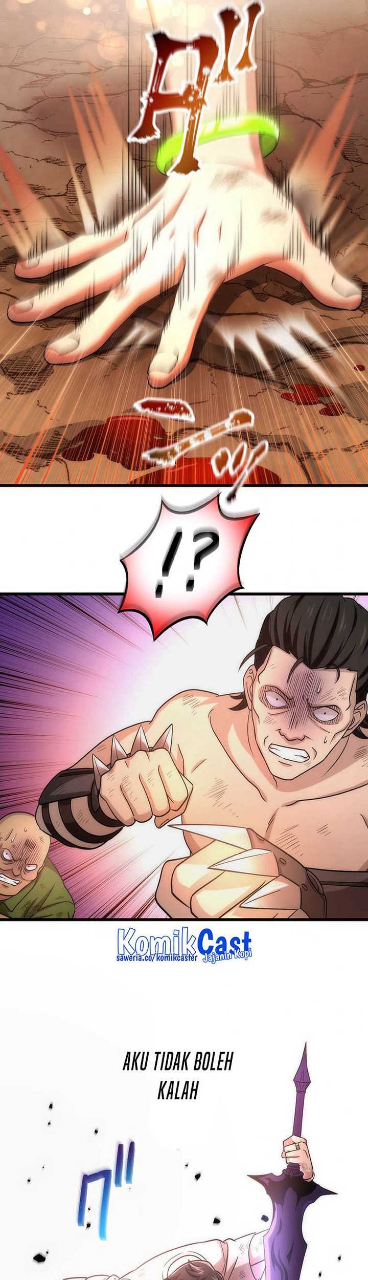 The Regressed S-Class Adventurer’s Quest Life Chapter 06 Gambar 52