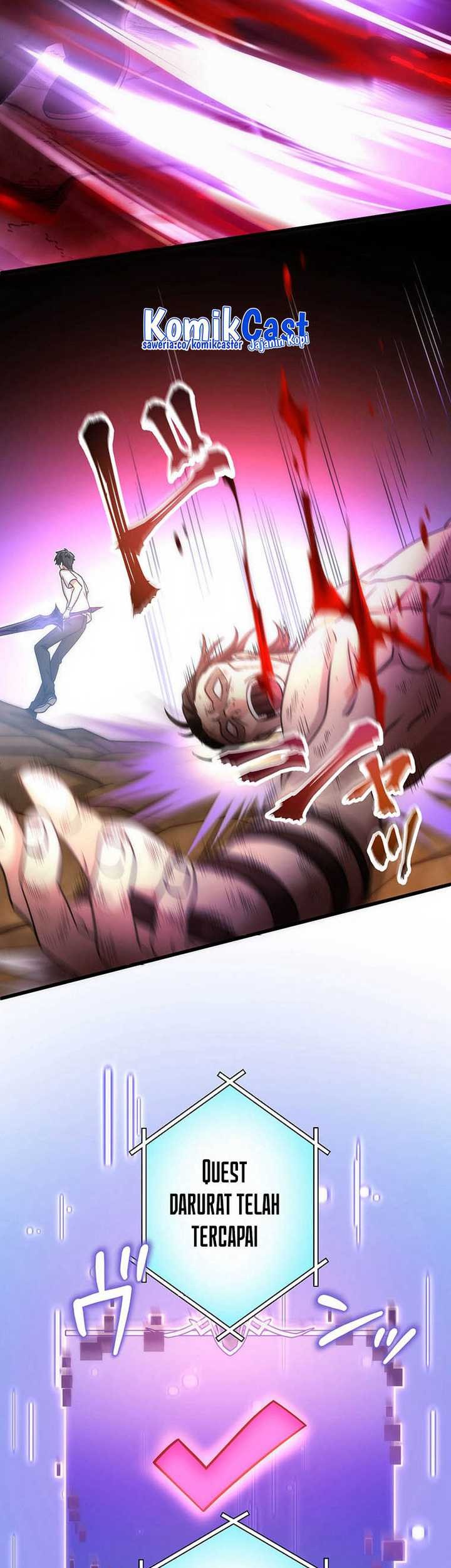 The Regressed S-Class Adventurer’s Quest Life Chapter 06 Gambar 58