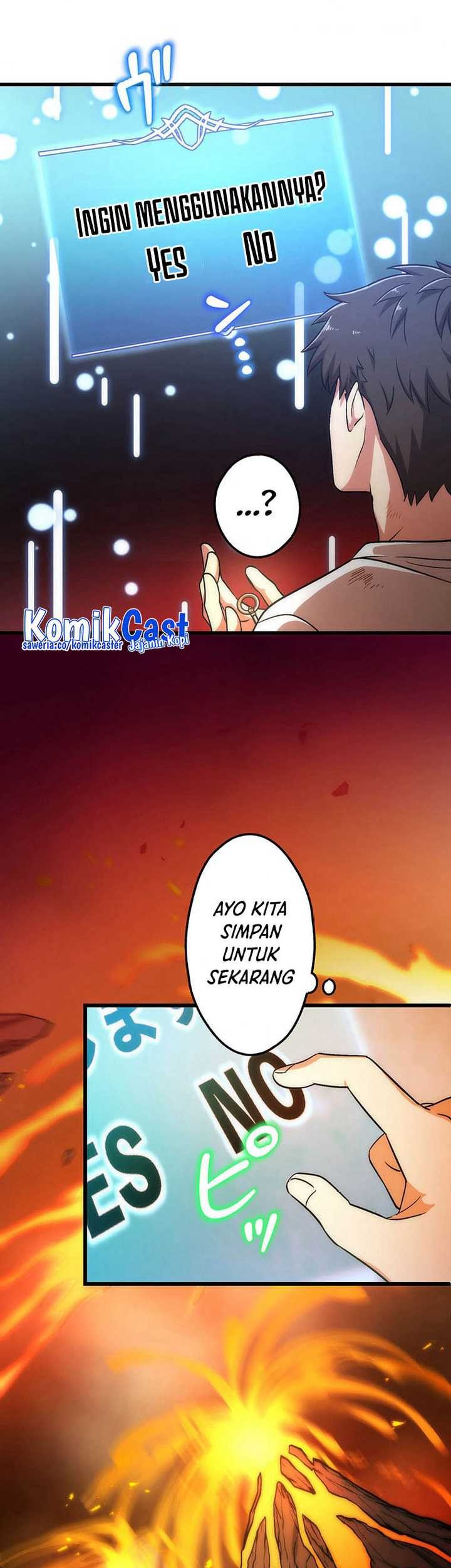 The Regressed S-Class Adventurer’s Quest Life Chapter 06 Gambar 60