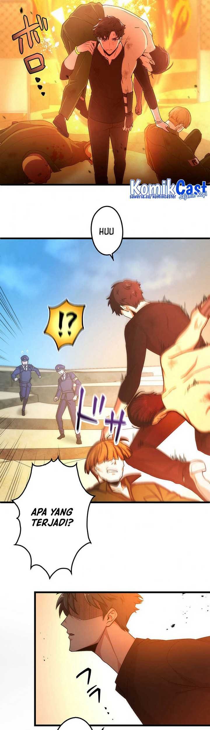 The Regressed S-Class Adventurer’s Quest Life Chapter 06 Gambar 62