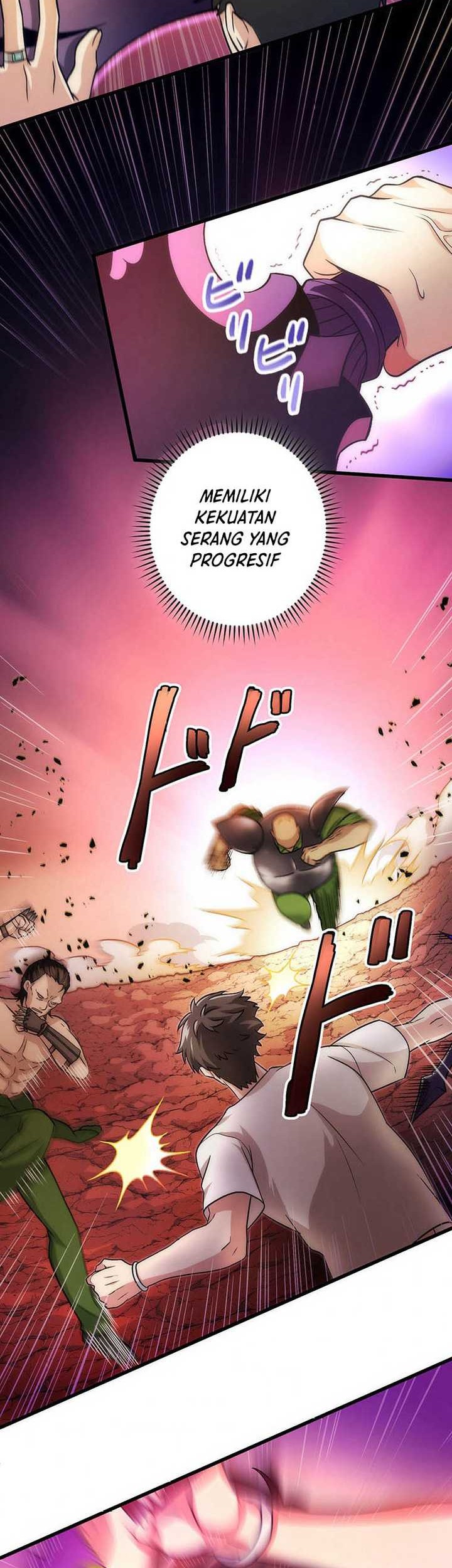 The Regressed S-Class Adventurer’s Quest Life Chapter 06 Gambar 10