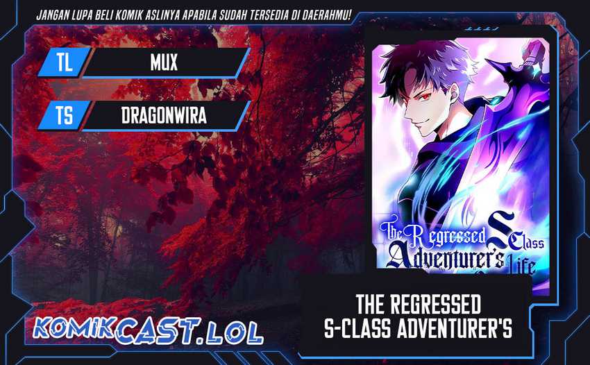 Baca Komik The Regressed S-Class Adventurer’s Quest Life Chapter 05 Gambar 1