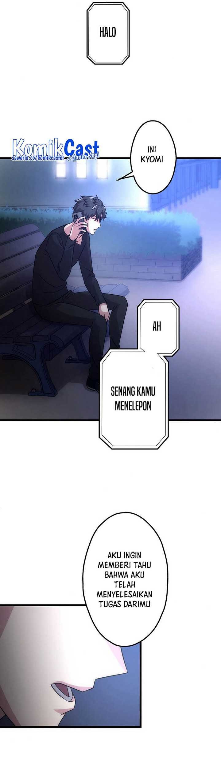 The Regressed S-Class Adventurer’s Quest Life Chapter 05 Gambar 20