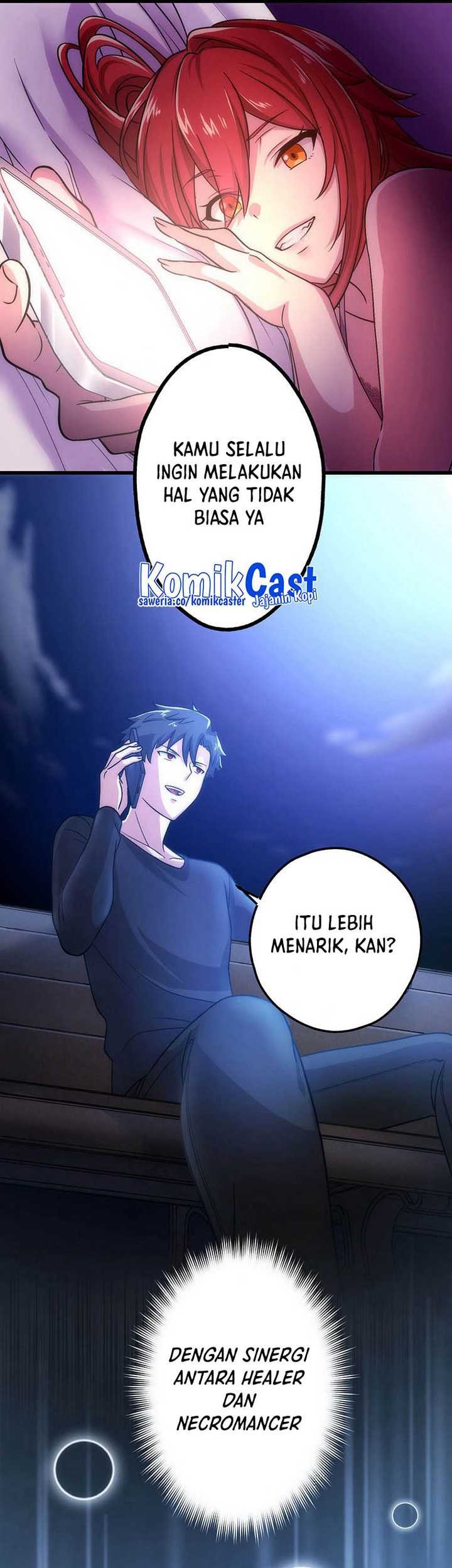 The Regressed S-Class Adventurer’s Quest Life Chapter 05 Gambar 26